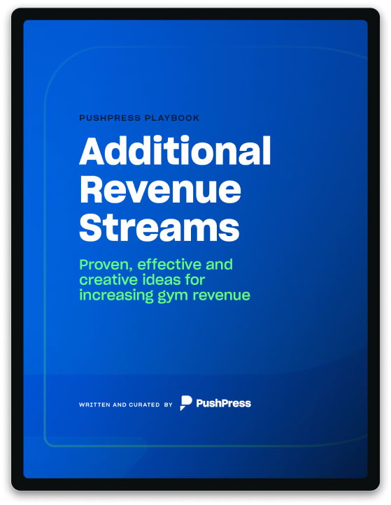 Additional Revenue Streams-iPad cover