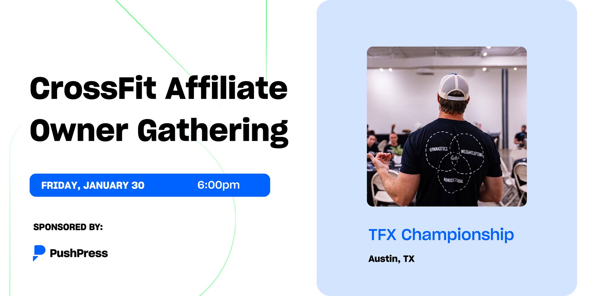 TFX Dinner LP Image (1)