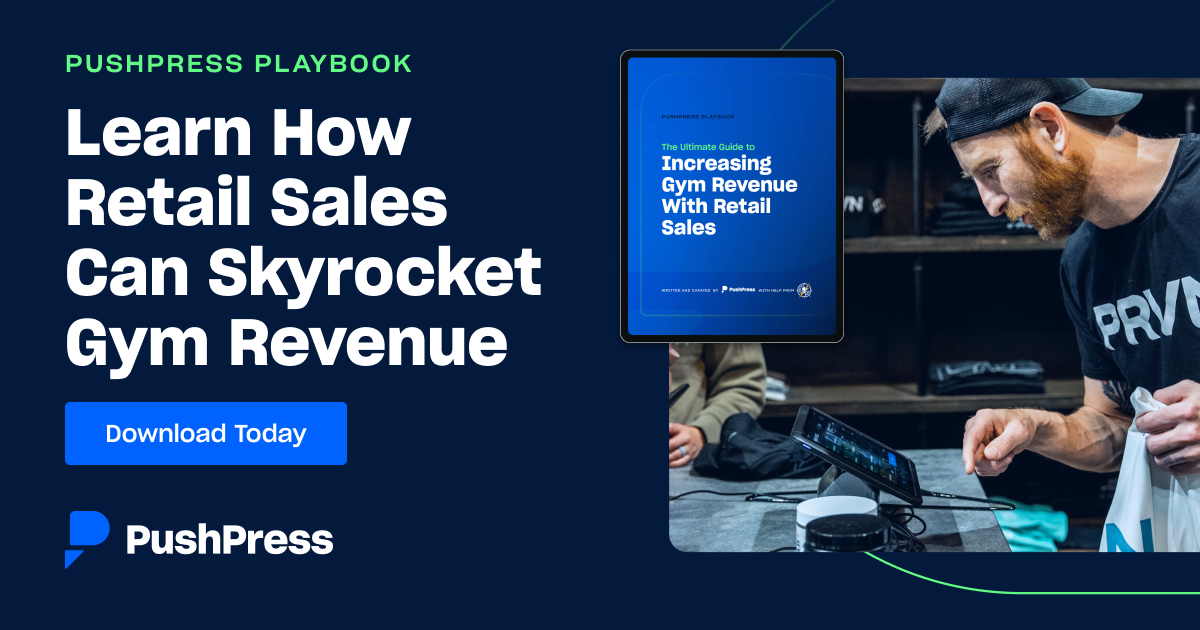 The Ultimate Guide to Increasing Gym Revenue with Retail Sales